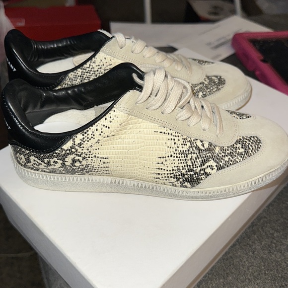 Isabel Marant Bryce Sneaker - Picture 3 of 7